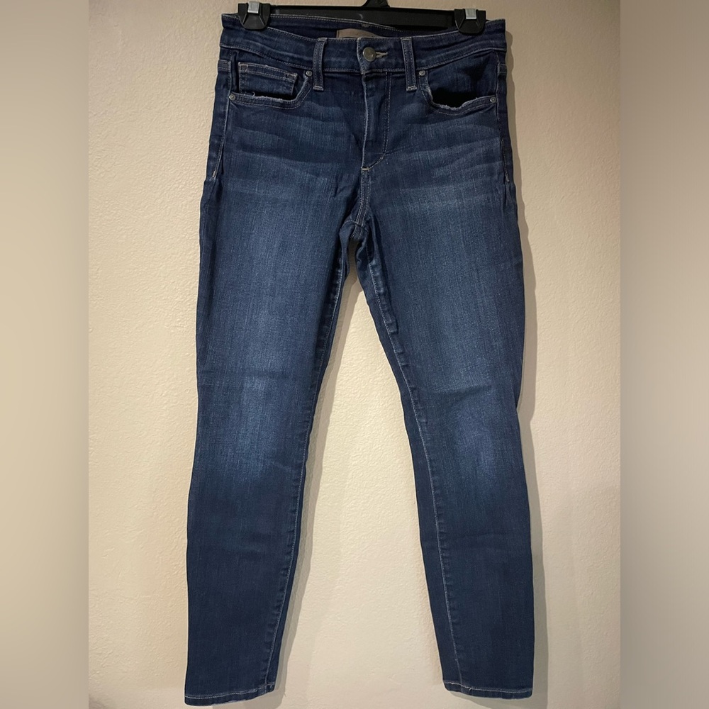 Joe’s Women’s Crop Wilma Jeans, Size 27